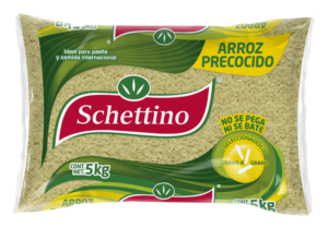 SCH ARROZ PRECOcido 5 KG