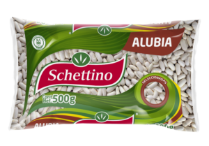 sch alubia 500g nuevo